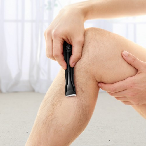 Тример для носа 3-в-1 HOCO HP37 Three-in-one multifunctional nose hair trimmer Black