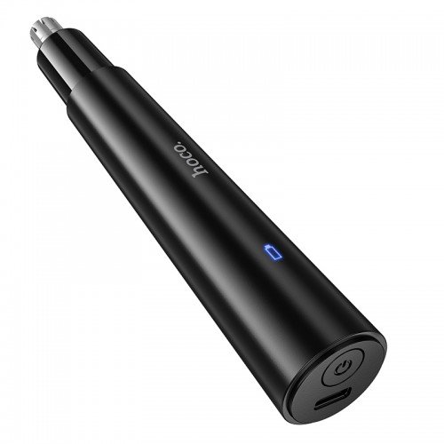 Тример для носа 3-в-1 HOCO HP37 Three-in-one multifunctional nose hair trimmer Black