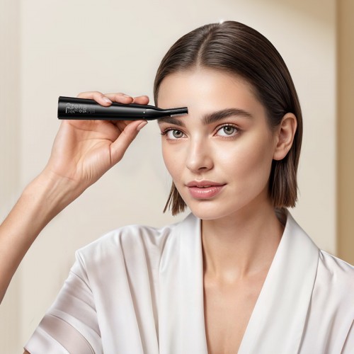 Тример для носа 3-в-1 HOCO HP37 Three-in-one multifunctional nose hair trimmer Black