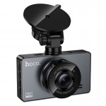 Відеореєстратор HOCO DV14 3-inch screen display driving recorder(720P)