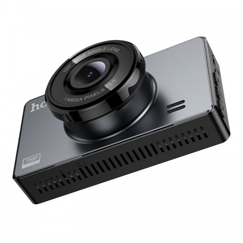 Відеореєстратор HOCO DV14 3-inch screen display driving recorder(720P)