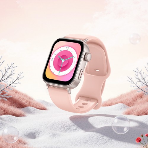 Смарт-годинник HOCO Y32 44mm. 225 mAh. IP67 Smart sports watch(call version)