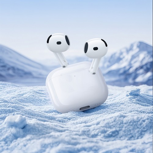 Беспроводные наушники TWS HOCO EW85, ANC, White