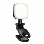 Накамерна лампа HOCO K28 Beauty mini fill light Blck