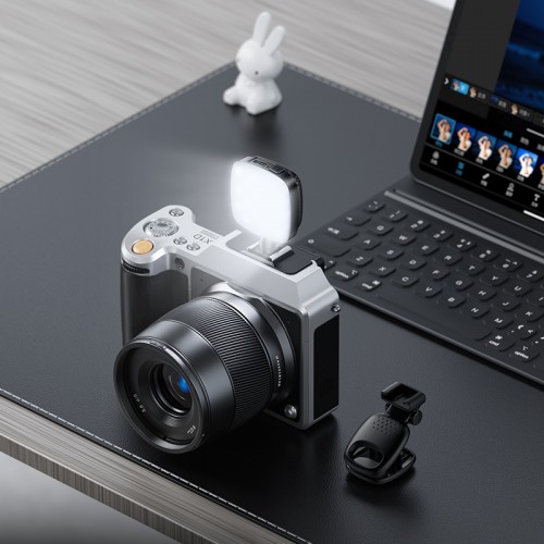 Накамерна лампа HOCO K28 Beauty mini fill light Blck