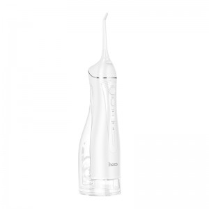 Ирригатор HOCO HP63 2000 мА·ч. IPX7. Электрическое устройство для промывания полости рта