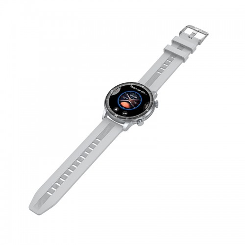 Смарт-годинник HOCO Y31 37mm, 250 mAh, Smart sports watch(call version) Silver