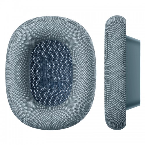 Амбушури магнітні для навушників HOCO W65/W65 Plus magnetic earmuffs Blue