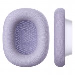 Амбушюры магнитные для наушников HOCO W65/W65 Plus (magnetic earmuffs), фиолетовые