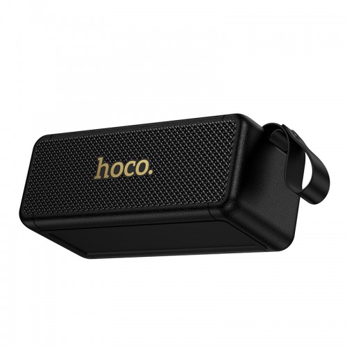 Портативная колонка HOCO HT1 Pro Marquis sports BT speaker Black