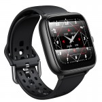 Смарт-часы HOCO Y36 43 мм. 200 мАч. IP67 Смарт-часы (версия с звонками) Черный