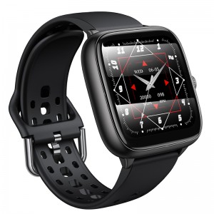 Смарт-годинник HOCO Y36 43mm. 200 mAh. IP67 Smart watch(call version) Black
