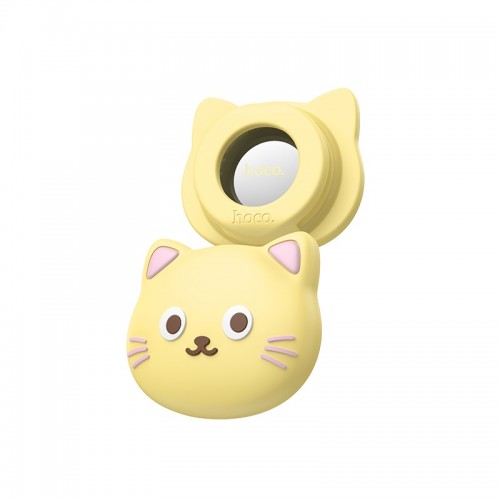 Трекер HOCO E91D Tiger умное устройство против потери (тип: ошейник для кошек)