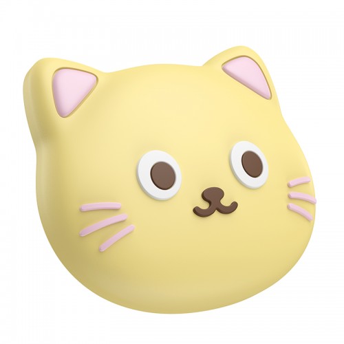 Трекер HOCO E91D Tiger умное устройство против потери (тип: ошейник для кошек)