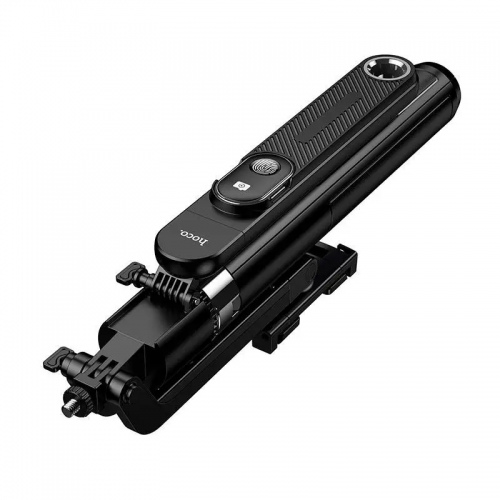 Селфі-монопод HOCO K32 Soporte smart live broadcast holder Black