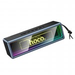 Портативная колонка HOCO HC40 Luz sports BT speaker, 10W*2, чёрная