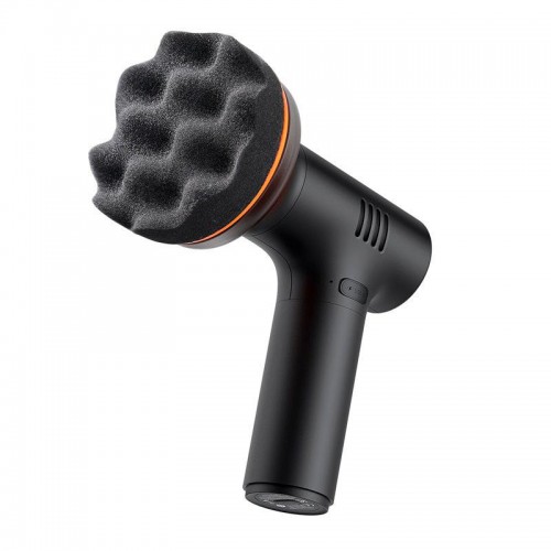 Устройство для полировки автомобиля Baseus NeoPower Wireless Mini Car Waxer Lite, Black