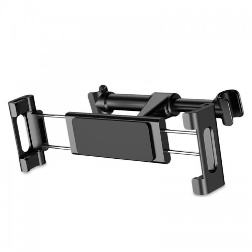 Автодержатель для планшета Baseus Back Seat Car Mount Holder Black