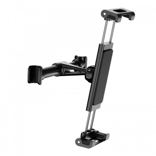 Автодержатель для планшета Baseus Back Seat Car Mount Holder Black