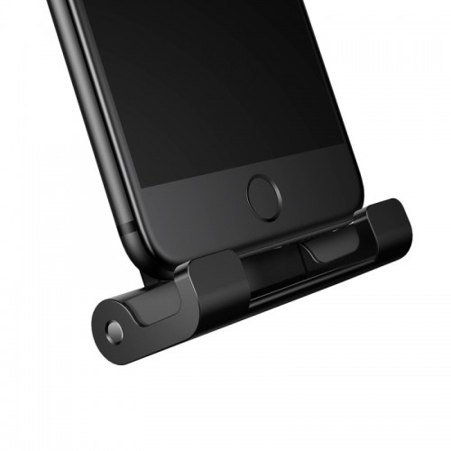 Автодержатель для планшета Baseus Back Seat Car Mount Holder Black