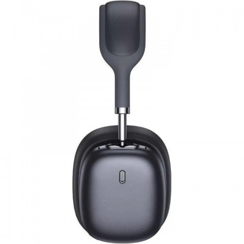 Беспроводные накладные наушники Baseus Bowie H2 с шумоподавлением, серые