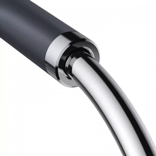 Беспроводные накладные наушники Baseus Bowie H2 с шумоподавлением, серые