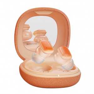 Бездротові навушники TWS Baseus AirNora 2 , ANC, Gradient Orange