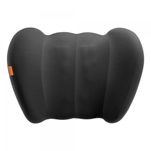 Подушка для попереку Baseus ComfortRide Series Car Cooling Lumbar Pillow Cluster Black