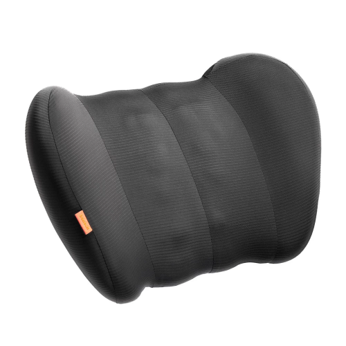 Подушка для попереку Baseus ComfortRide Series Car Cooling Lumbar Pillow Cluster Black