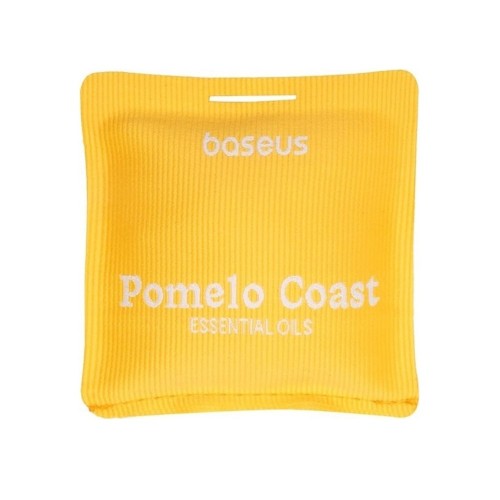 Автомобільний освіжувач повітря Baseus Margaret Series Car Air Freshener (Pomelo Coast) Custard Yellow