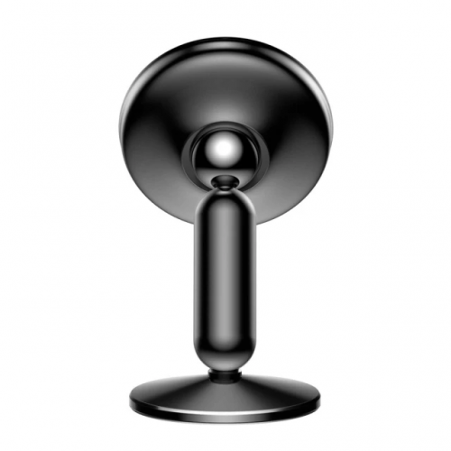 Автодержатель для телефона Baseus Bullet On-board Magnetic Bracket чёрный