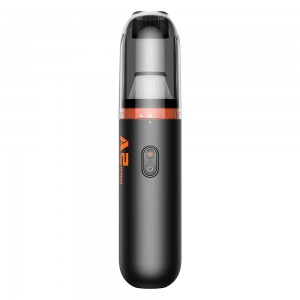 Автомобільний пилосос Baseus A2Pro Car Vacuum Cleaner (6000pa) Black