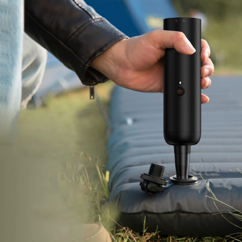 Автомобільний пилосос Baseus A3 lite Handy Vacuum Cleaner (12000pa) Black