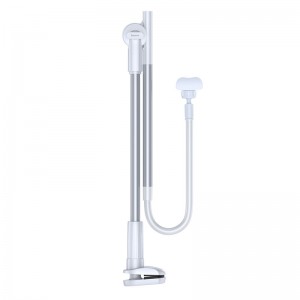 Тримач для телефона Baseus Unlimited adjustment lazy phone holder silver