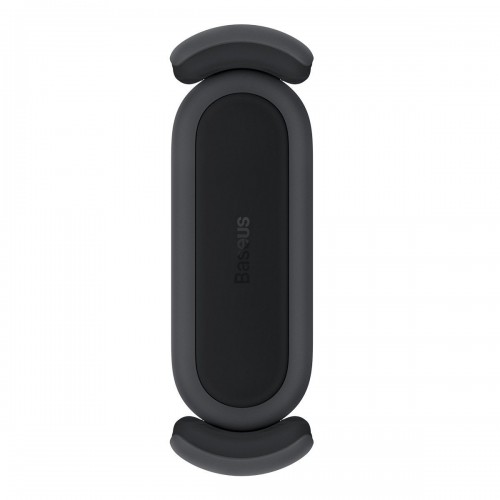 Автодержатель для телефона Baseus Steel Cannon 2 Air Outlet Car Mount Black