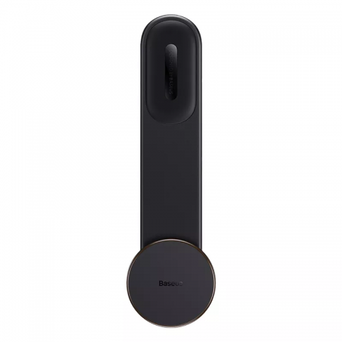 Автотримач для телефона з БЗП Baseus C02 Pro Series Magnetic Wireless Charging Car Mount Cluster Black