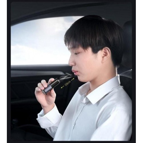 Алкотестер Baseus Цифровой алкотестер Черный