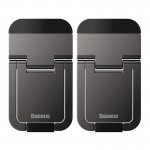 Підставка під ноутбука Baseus Slim Laptop Kickstand (тримач 2 шт) Grey