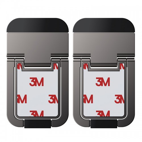 Підставка для ноутбука Baseus Slim Laptop Kickstand （2pcs）Grey