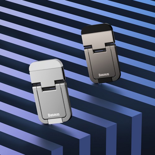 Підставка для ноутбука Baseus Slim Laptop Kickstand （2pcs）Grey