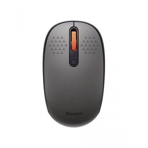 Маніпулятор миша бездротова Baseus F01A Wireless Mouse Frosted Gray