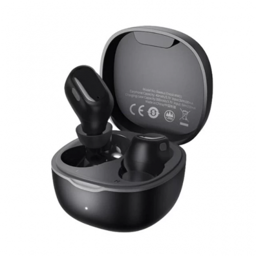 Бездротові навушники TWS Baseus Bowie WM01 Black