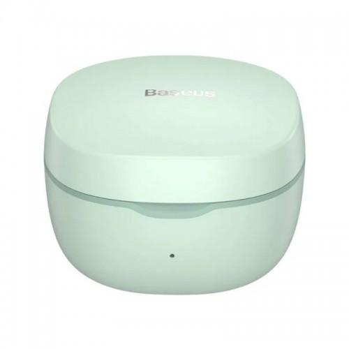 Бездротові навушники TWS Baseus Bowie WM01 Green