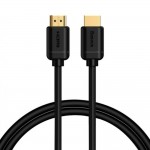 Кабель Baseus high definition Series HDMI To HDMI Adapter Cable 1m Black
