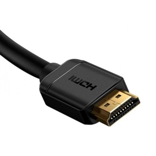 Кабель-адаптер Baseus серии High Definition HDMI–HDMI 1 м, чёрный