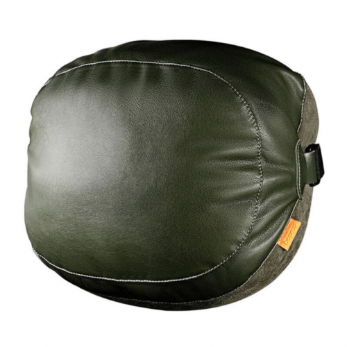 Подушка підголівник Baseus ComfortRide Series Double-Sided Car Headrest Pillow Forest Green