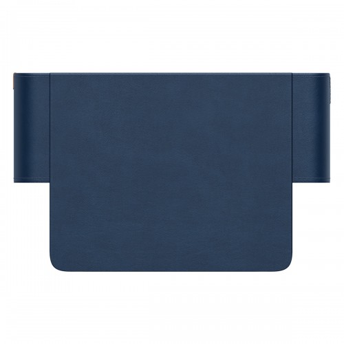 Автомобільний органайзер Baseus OrganizeFun Series Car Console Storage Organizer Galaxy Blue