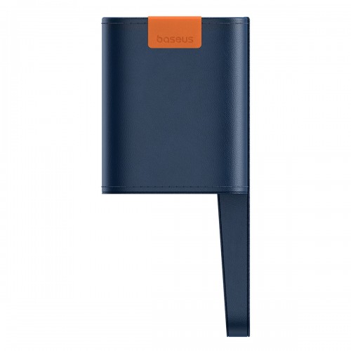 Автомобільний органайзер Baseus OrganizeFun Series Car Console Storage Organizer Galaxy Blue