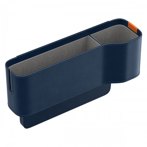 Автомобільний органайзер Baseus OrganizeFun Series Car Console Storage Organizer Galaxy Blue