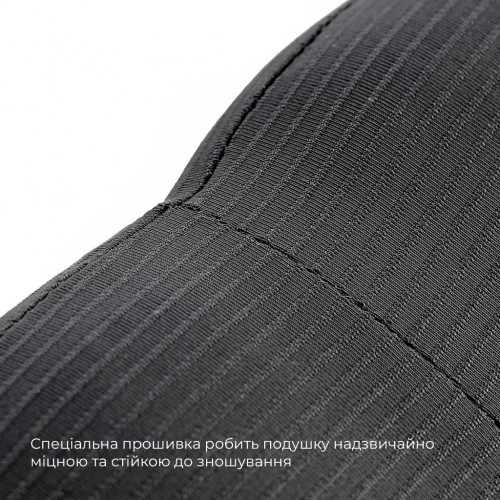 Подушка-подголовник Baseus ComfortRide Series Car Cooling Headrest Cluster, чёрная